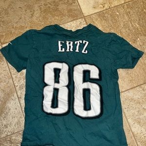 Philadelphia Eagles Zach Ertz Kids T-shirt